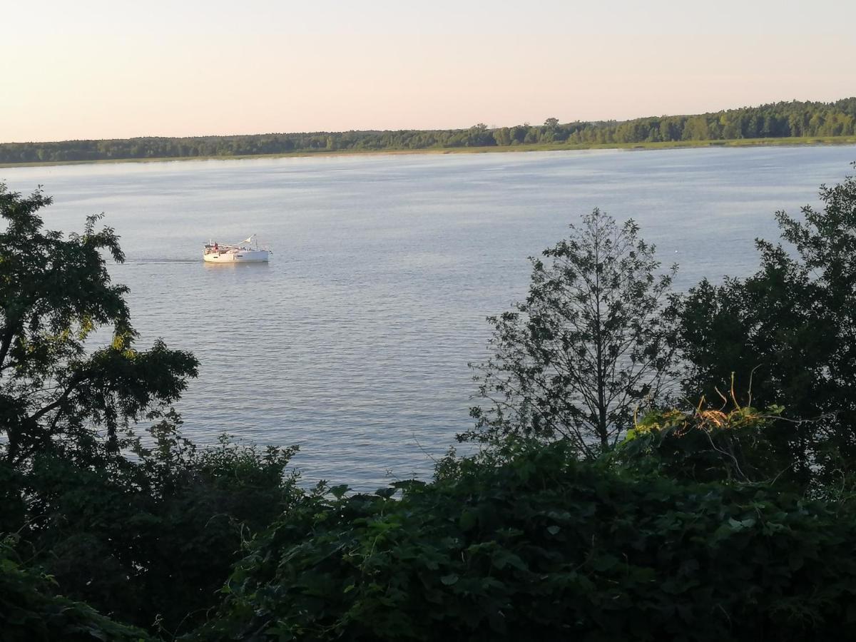 Pokoje I Apartamenty Matdar Mikołajki Esterno foto