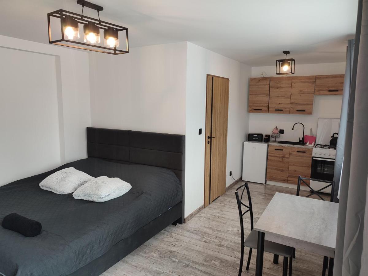 Pokoje I Apartamenty Matdar Mikołajki Esterno foto