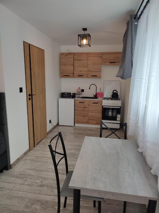 Pokoje I Apartamenty Matdar Mikołajki Esterno foto