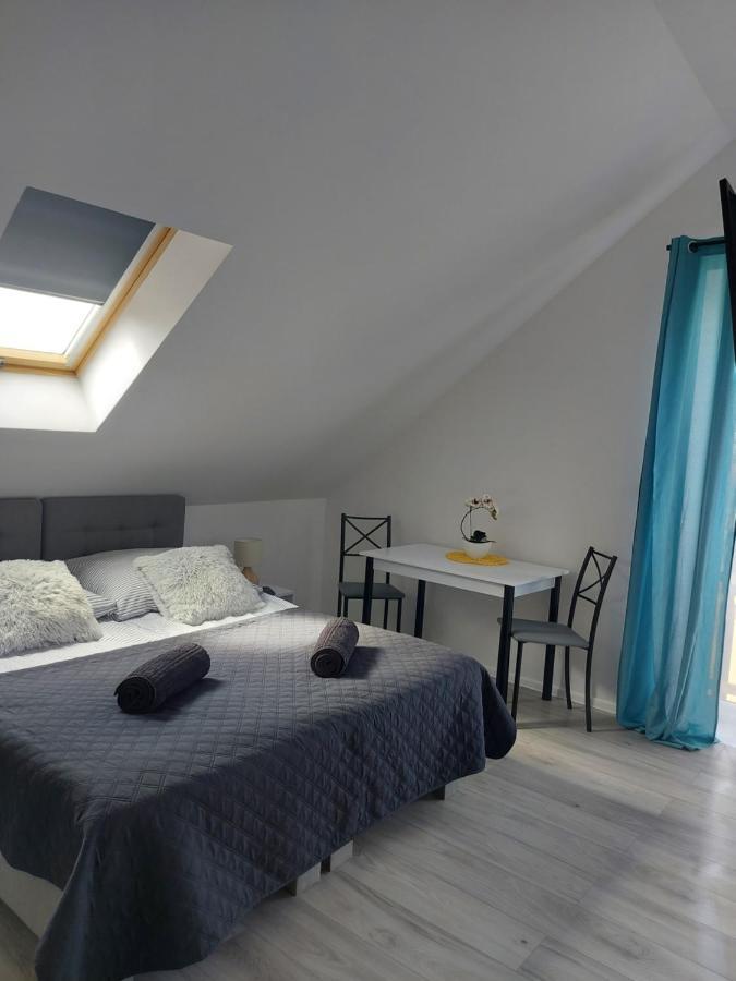 Pokoje I Apartamenty Matdar Mikołajki Esterno foto