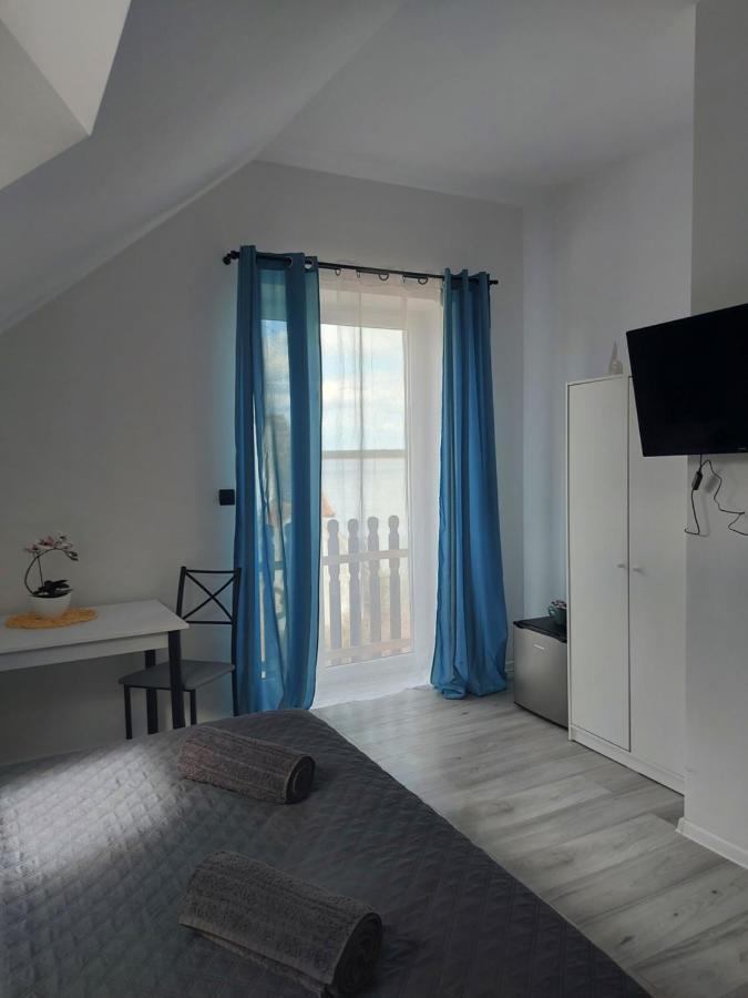 Pokoje I Apartamenty Matdar Mikołajki Camera foto