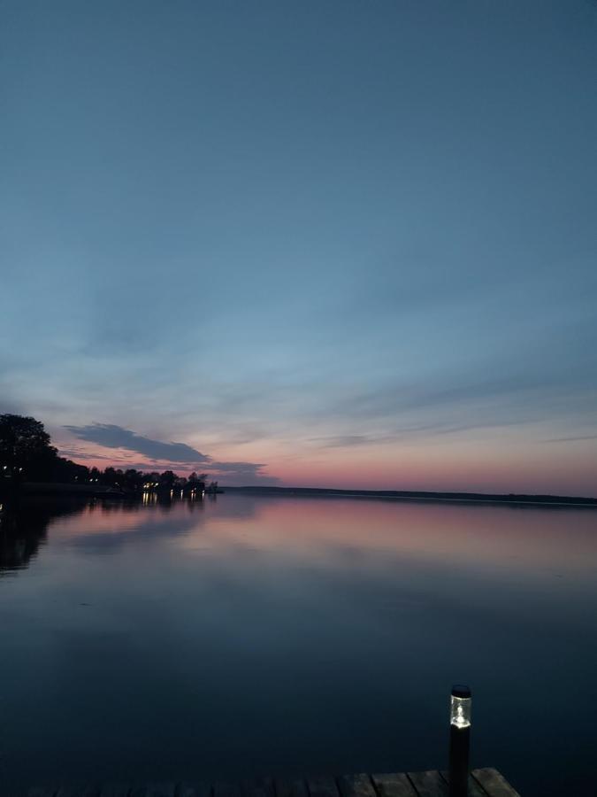 Pokoje I Apartamenty Matdar Mikołajki Esterno foto