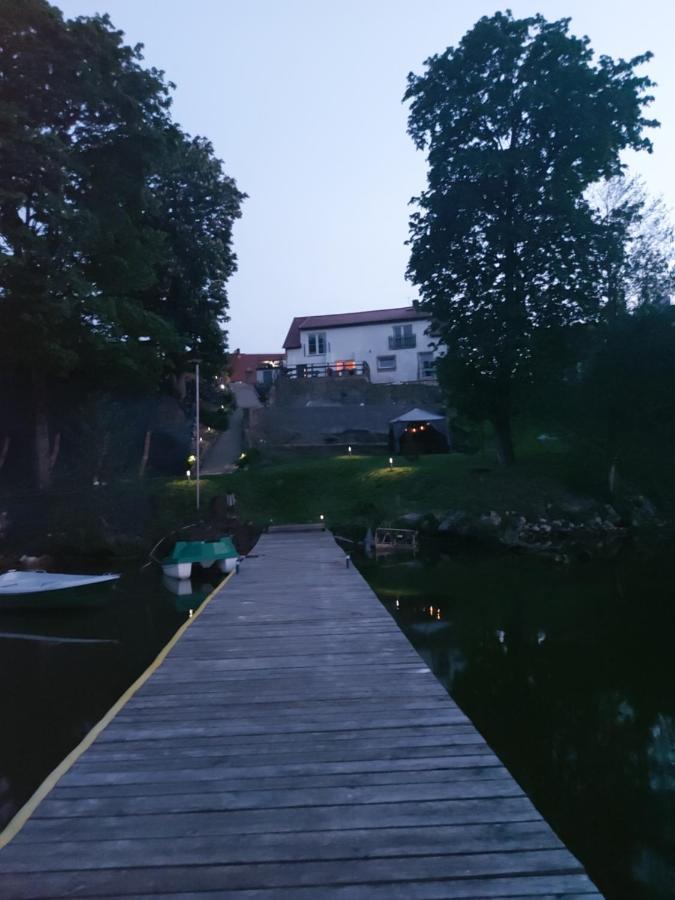Pokoje I Apartamenty Matdar Mikołajki Esterno foto