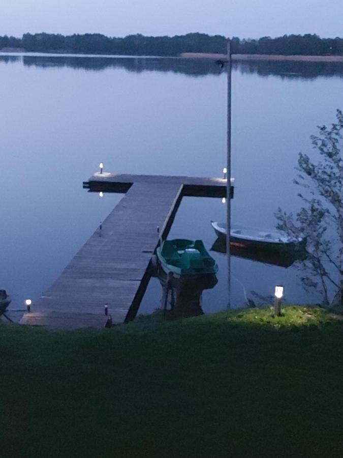Pokoje I Apartamenty Matdar Mikołajki Esterno foto