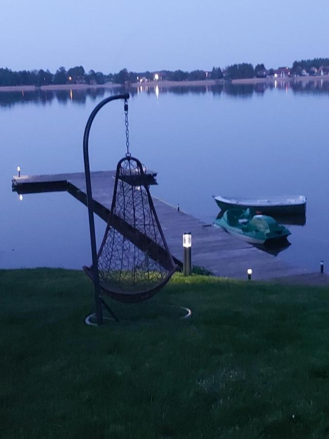 Pokoje I Apartamenty Matdar Mikołajki Esterno foto