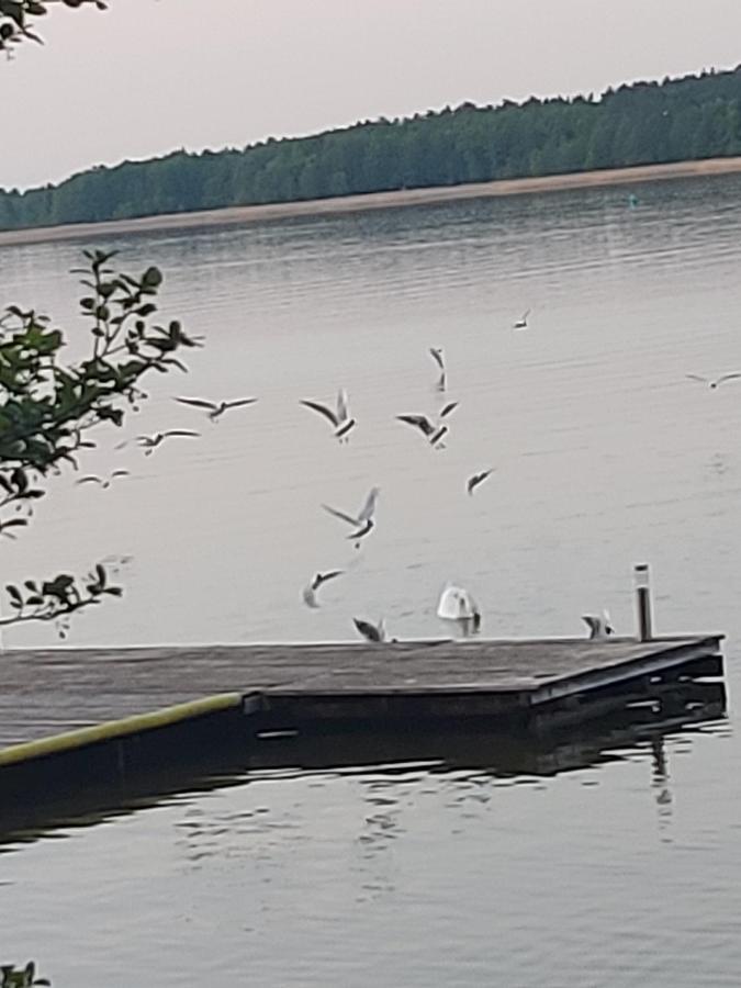 Pokoje I Apartamenty Matdar Mikołajki Esterno foto