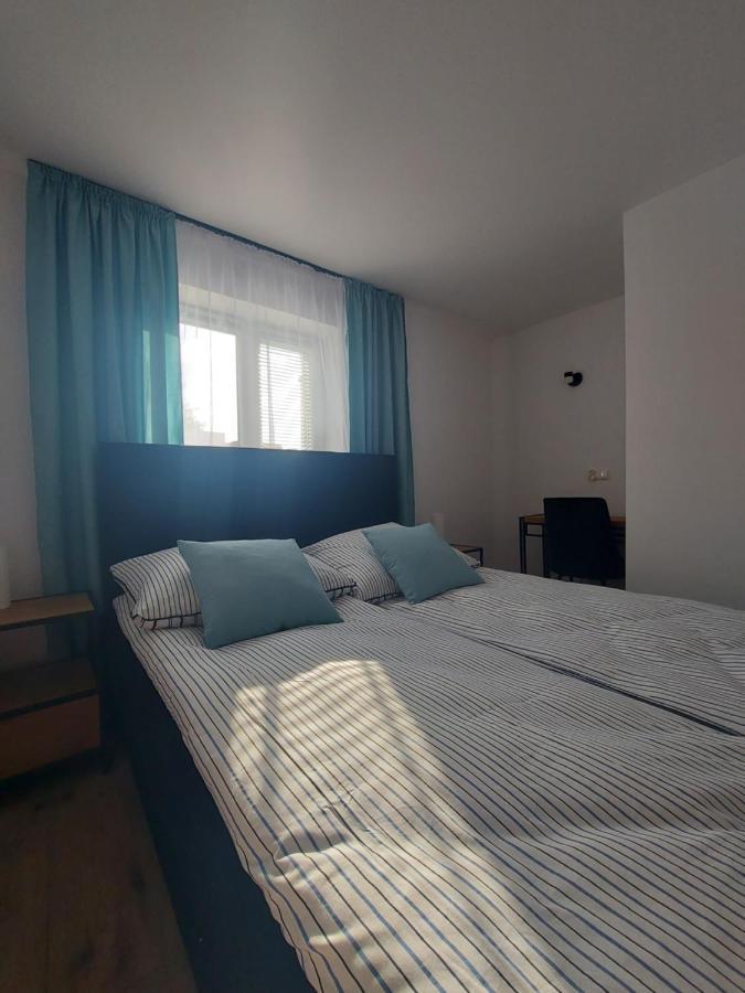 Pokoje I Apartamenty Matdar Mikołajki Esterno foto