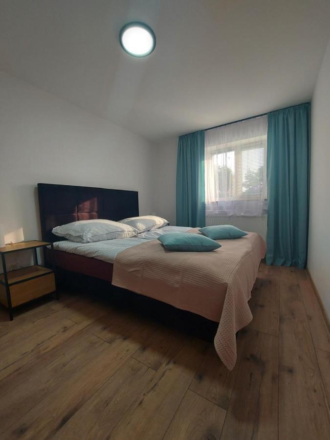 Pokoje I Apartamenty Matdar Mikołajki Esterno foto