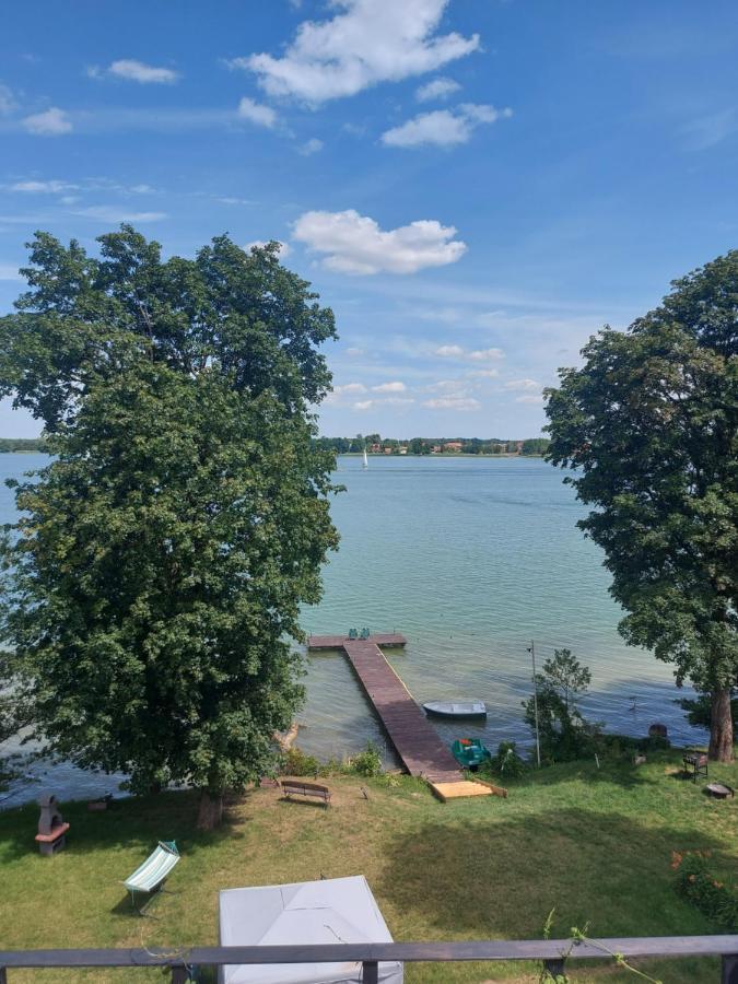 Pokoje I Apartamenty Matdar Mikołajki Esterno foto