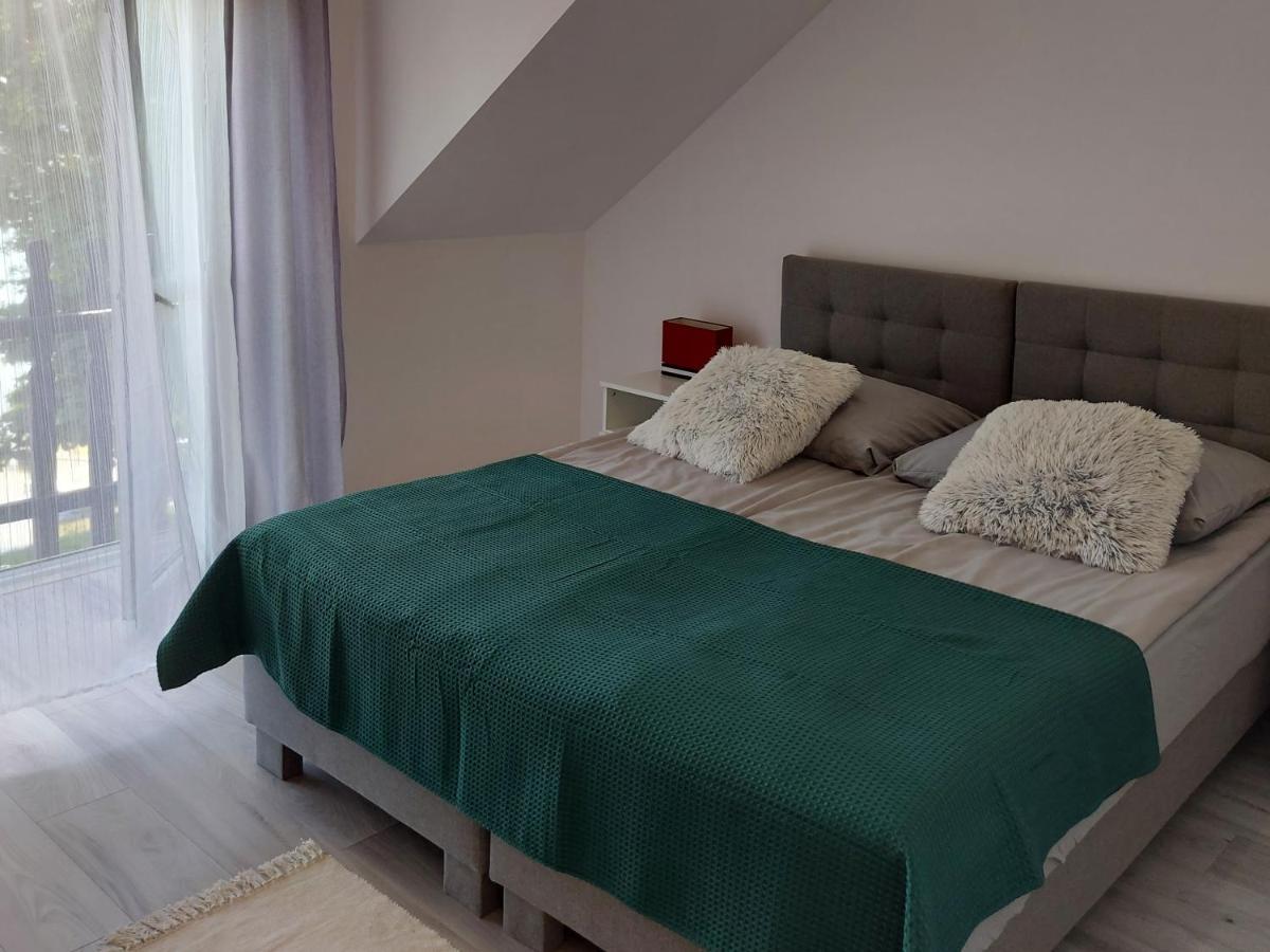 Pokoje I Apartamenty Matdar Mikołajki Esterno foto