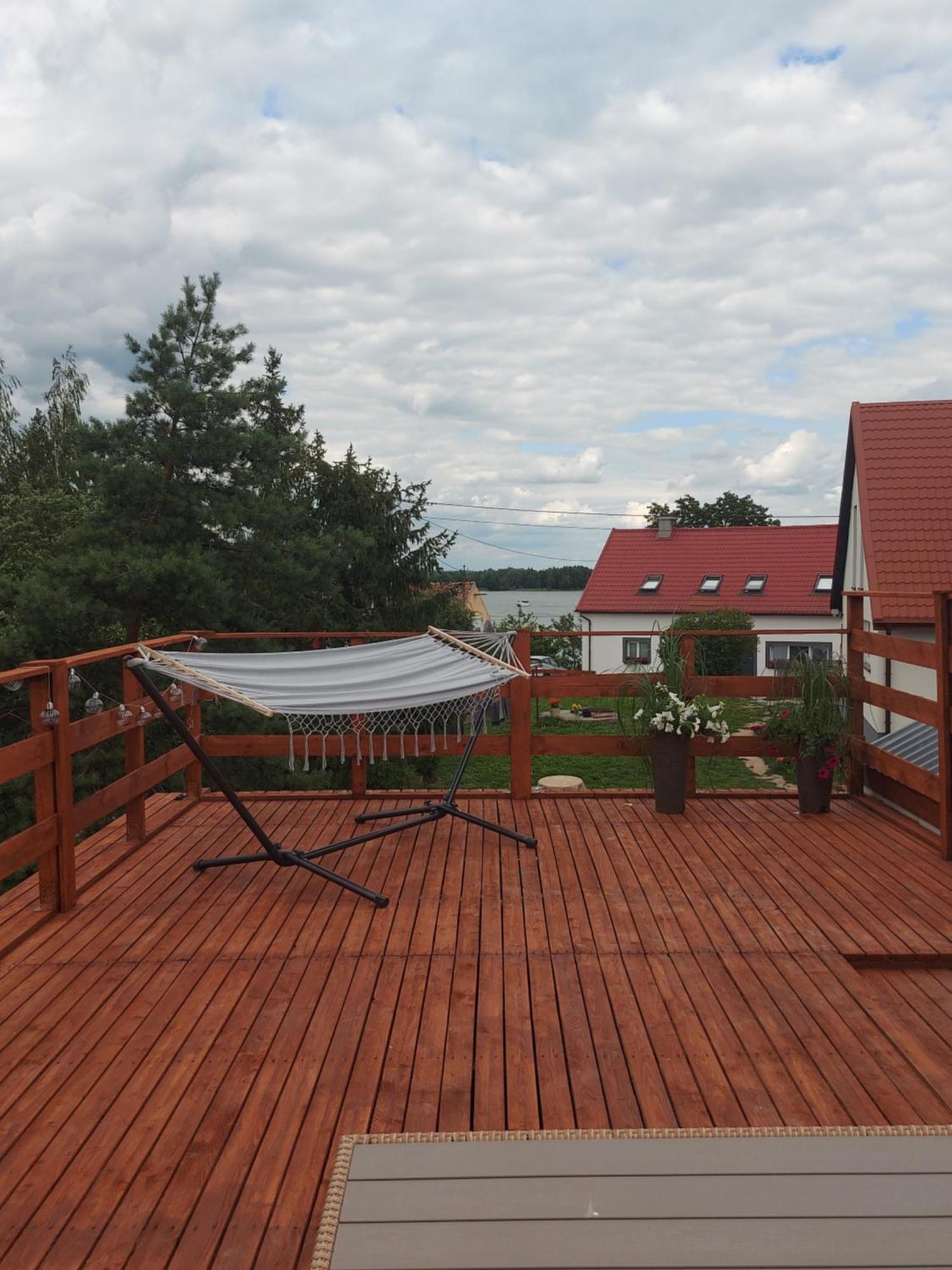 Pokoje I Apartamenty Matdar Mikołajki Esterno foto