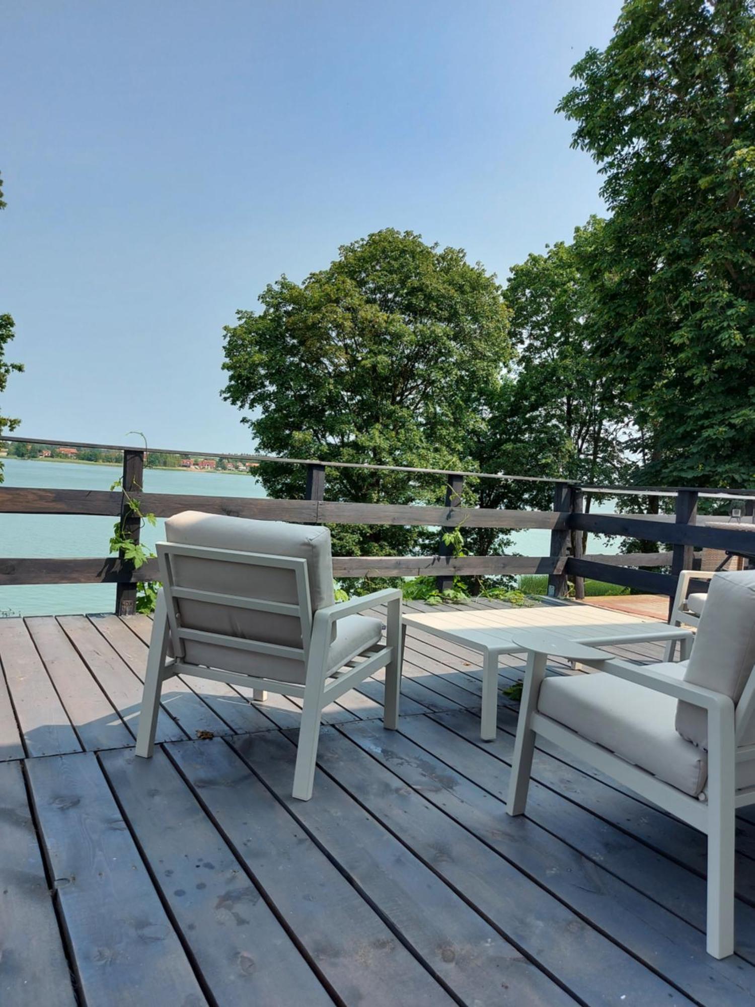 Pokoje I Apartamenty Matdar Mikołajki Esterno foto