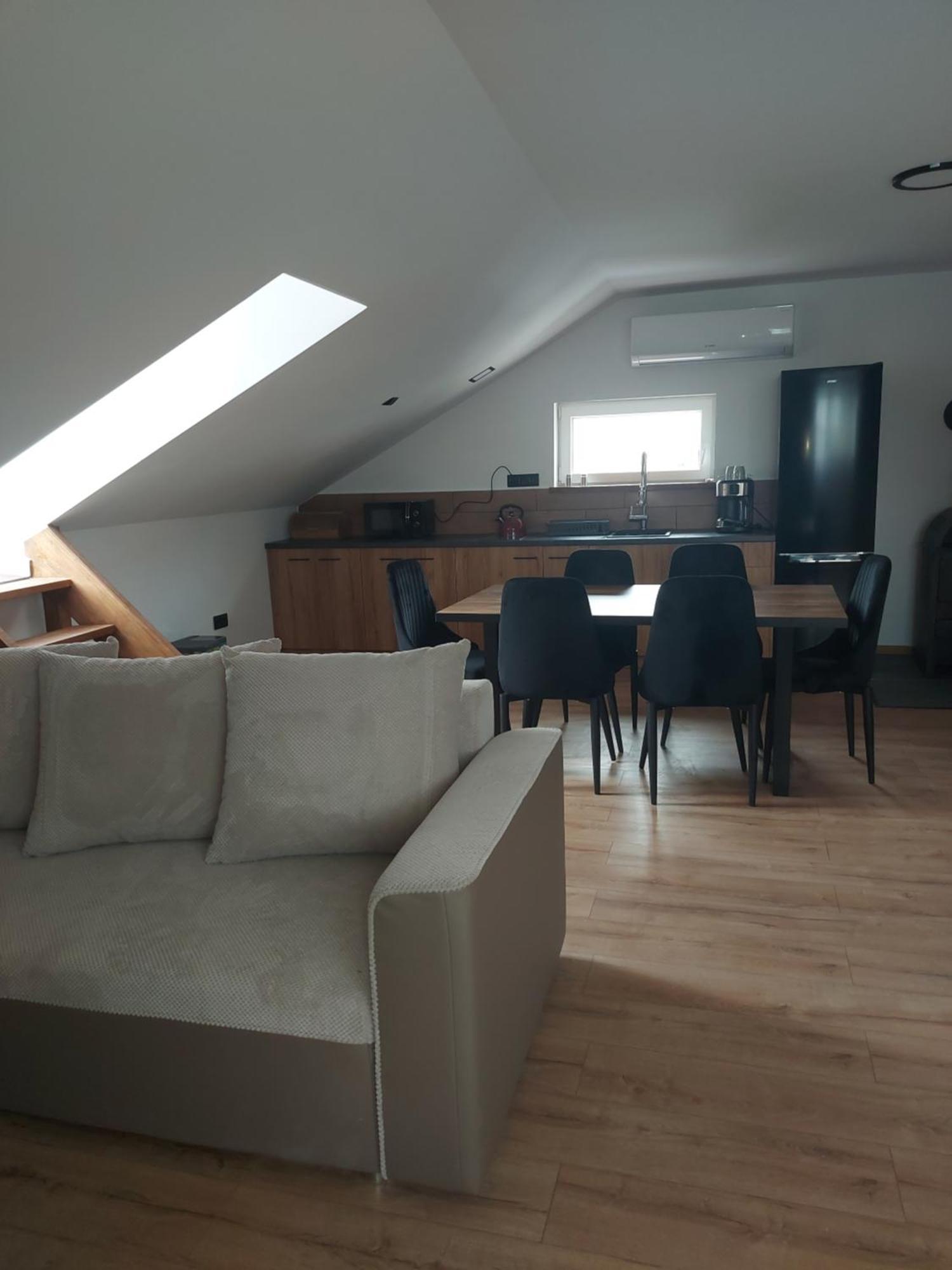 Pokoje I Apartamenty Matdar Mikołajki Camera foto