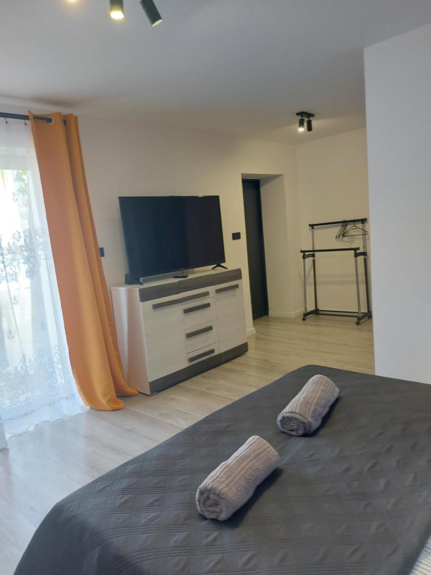 Pokoje I Apartamenty Matdar Mikołajki Camera foto